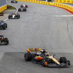 F1 - Oscar Piastri & Lando Norris (McLaren), GP Καναδά 2023