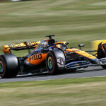 F1 - Oscar Piastri (McLaren), GP Μ. Βρετανίας 2023