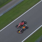 F1 - Sergio Perez (Red Bull) & Charles Leclerc (Ferrari), GP Βελγίου 2023