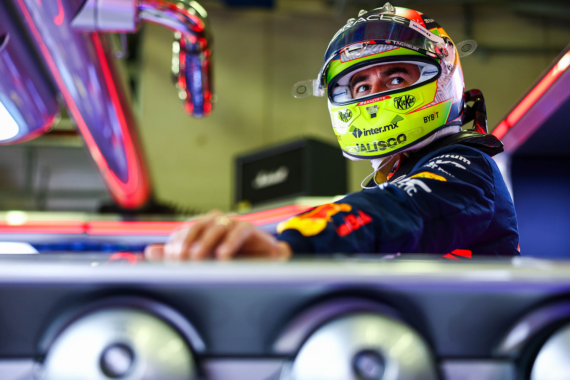 F1 - Sergio Perez (Red Bull), GP Αυστρίας 2023