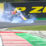 F1 - Sergio Perez (Red Bull), GP Ουγγαρίας 2023