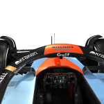 F1 - Williams FW45 Bolder than Bold