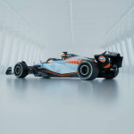 F1 - Williams FW45 Bolder than Bold