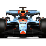 F1 - Williams FW45 Bolder than Bold