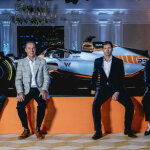 F1 - Williams FW45 Bolder than Bold