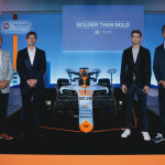 F1 - Williams FW45 Bolder than Bold