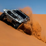 Ford Ranger Testing Morocco