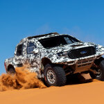 Ford Ranger Testing Morocco