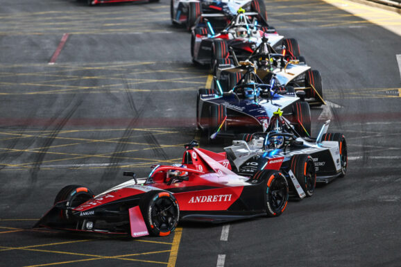 Formula E - Jake Dennis (Andretti)