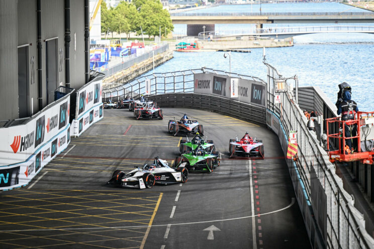 Formula E - Mitch Evans (Jaguar) (2) copy