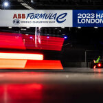 Formula E - Sebastien Buemi (Envision), Λονδίνο 2023 2ος αγώνας