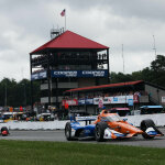 IndyCar - Scott Dixon (Chip Ganassi Racing), Mid-Ohio 2023