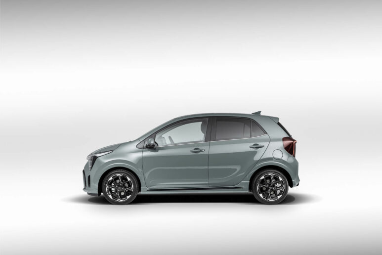 Kia Picanto GT Line
