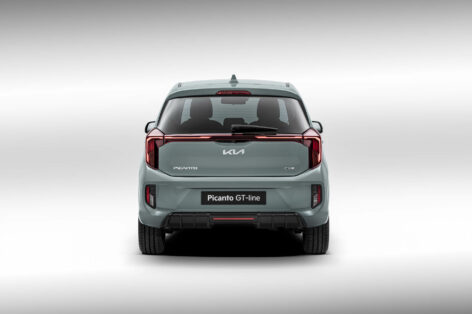 Kia Picanto GT Line