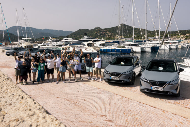 Nissan Qashqai e-POWER 1000km challenge: complete. More than 100
