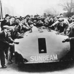 Sunbeam 1000HP (1927)