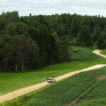 WRC - Elfyn Evans (Toyota GR Yaris Rally1), Ράλλυ Εσθονίας 2023