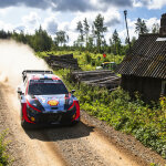 WRC - Esapekka Lappi (Hyundai i20 N Rally1), Ράλλυ Εσθονίας 2023