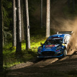 WRC - Ott Tanak (M-Sport Ford Puma Rally1), Ράλλυ Εσθονίας 2023