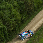 WRC - Pierre-Louis Loubet (M-Sport Ford Puma Rally1), Ράλλυ Εσθονίας 2023