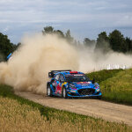 WRC - Pierre-Louis Loubet (M-Sport Ford Puma Rally1), Ράλλυ Εσθονίας 2023