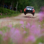 WRC - Teemu Suninen (Hyundai i20 N Rally1), Ράλλυ Εσθονίας 2023