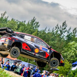 WRC - Thierry Neuville (Hyundai i20 N Rally1), Ράλλυ Εσθονίας 2023