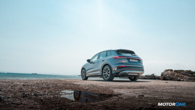 Audi Q4 e-tron 50 quattro test 1