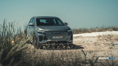 Audi Q4 e-tron 50 quattro test 14