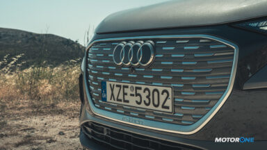 Audi Q4 e-tron 50 quattro test 15