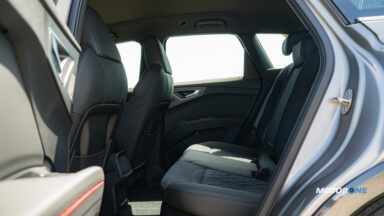 Audi Q4 e-tron 50 quattro test 21