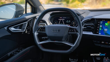 Audi Q4 e-tron 50 quattro test 28