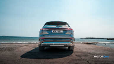 Audi Q4 e-tron 50 quattro test 3