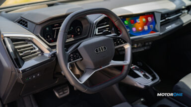 Audi Q4 e-tron 50 quattro test 33