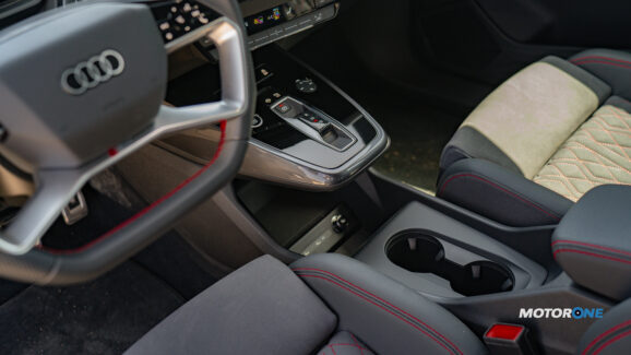 Audi Q4 e-tron 50 quattro test 34