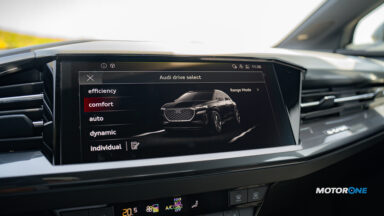 Audi Q4 e-tron 50 quattro test 37