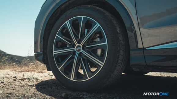 Audi Q4 e-tron 50 quattro test 46