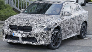 BMW X2 M35i