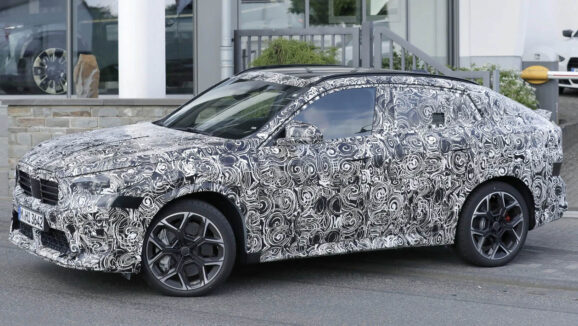 BMW X2 M35i