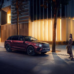 Bentayga EWB Mulliner