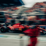 F1 - Carlos Sainz (Ferrari), GP Ολλανδίας 2023