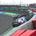 F1 - Daniel Ricciardo (AlphaTauri) & Oscar Piastri (McLaren), GP Ολλανδίας 2023