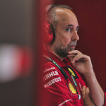 F1 - Enrico Cardile (Ferrari)