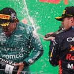 F1 - Fernando Alonso & Max Verstappen, GP Ολλανδίας 2023