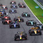 F1 - GP Ολλανδίας 2023, Εκκίνηση