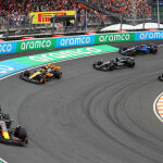 F1 - GP Ολλανδίας 2023, Εκκίνηση
