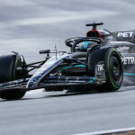 F1 - George Russell (Mercedes), GP Ολλανδίας 2023
