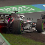 F1 - Kevin Magnussen (Haas), GP Ολλανδίας 2023