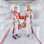F1 - Kevin Magnussen & Nico Hulkenberg (Haas), 2023