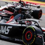 F1 - Kevin Magnussen & Nico Hulkenberg (Haas), GP Βελγίου 2023